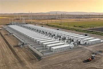 137MW/548MW! TÜV Rheinland sta per aprire e gestire un progetto di accumulo d...