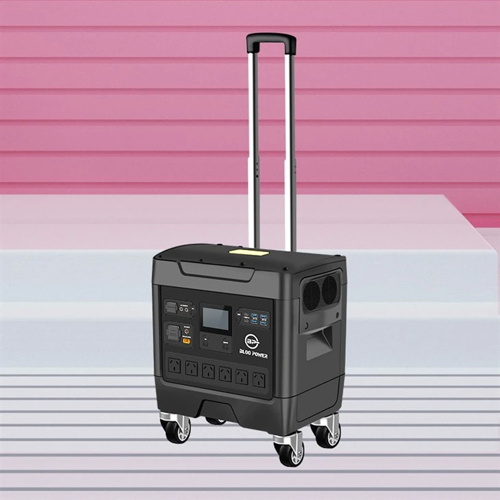 Portable Battery Source