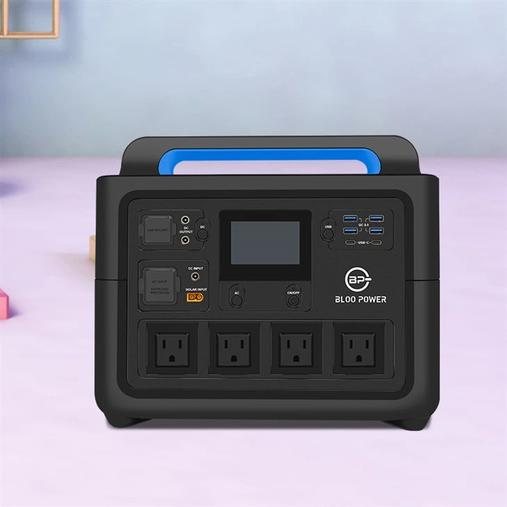 Portable Outdoor Battery
