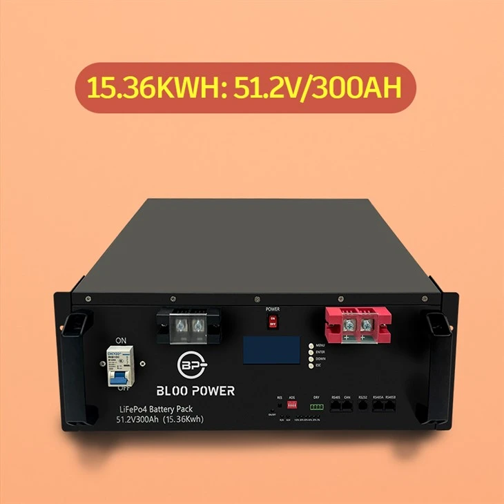 Solar Battery Bank