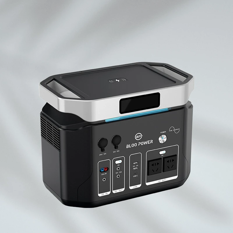 Integrated with smart BMS ensures long-term safety
