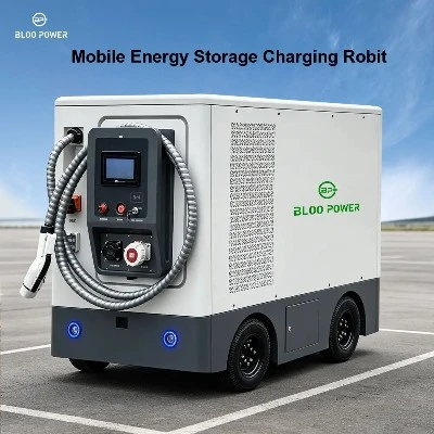 Ricarica di veicoli elettrici per l'accumulo di energia mobile