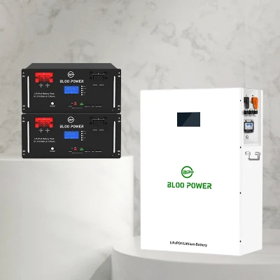 Batteria per l'accumulo di energia domestica