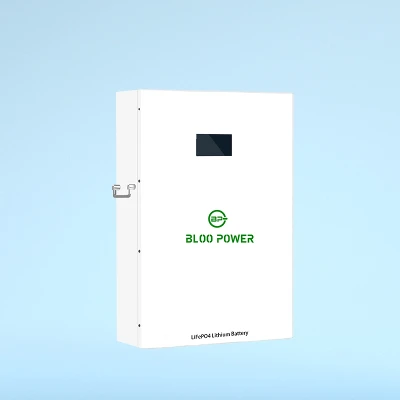 Batteria montata a parete