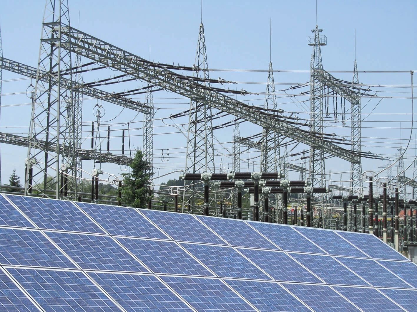 European Solar Power Grids European Solar Power Grids